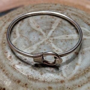 Vintage Sterling Silver Bracelet